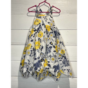 The Prairie by Rachel Ashwell Handkerchief Dress 4T